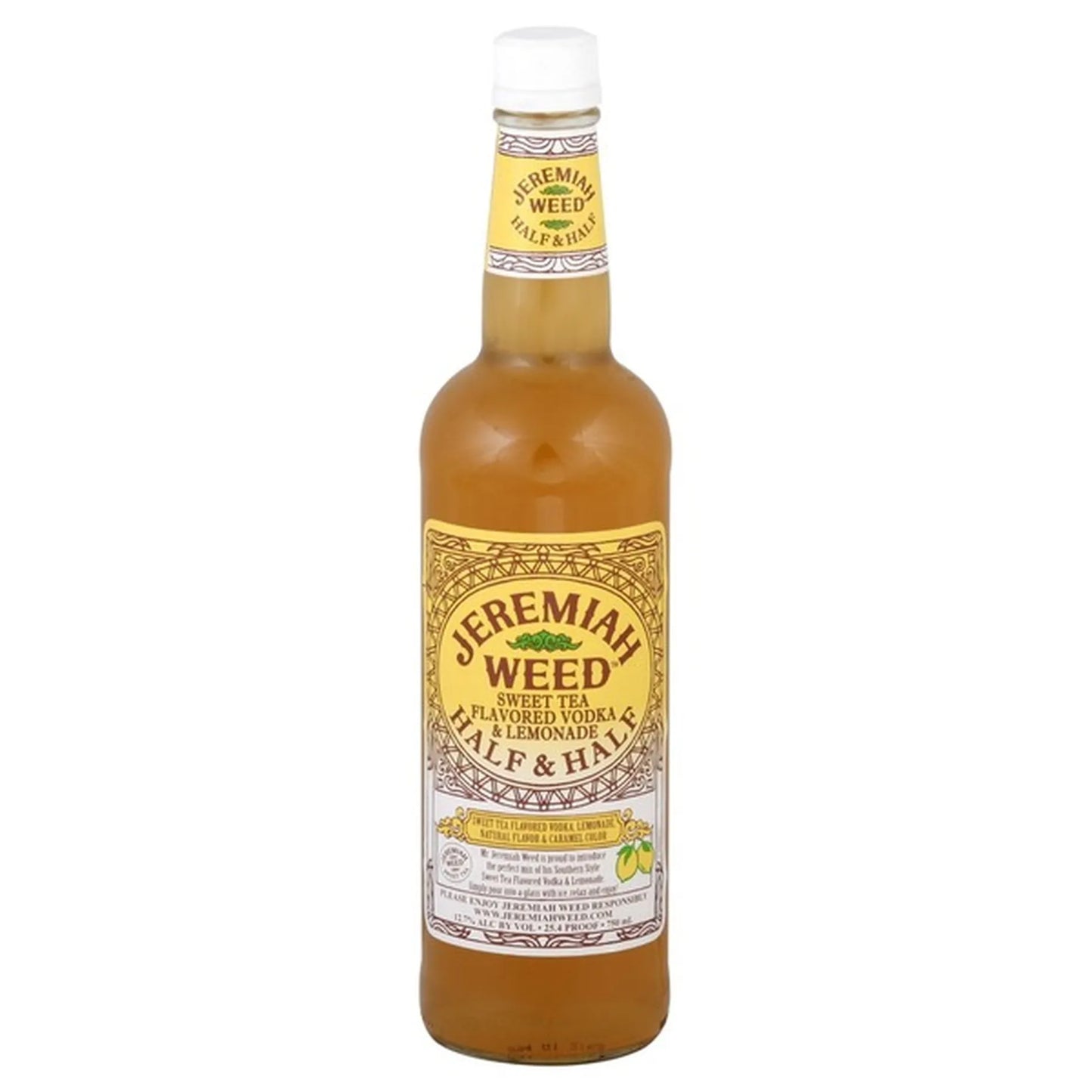 JEREMIAH SWEET TEA VODKA LEMONADE 750ML Spirits