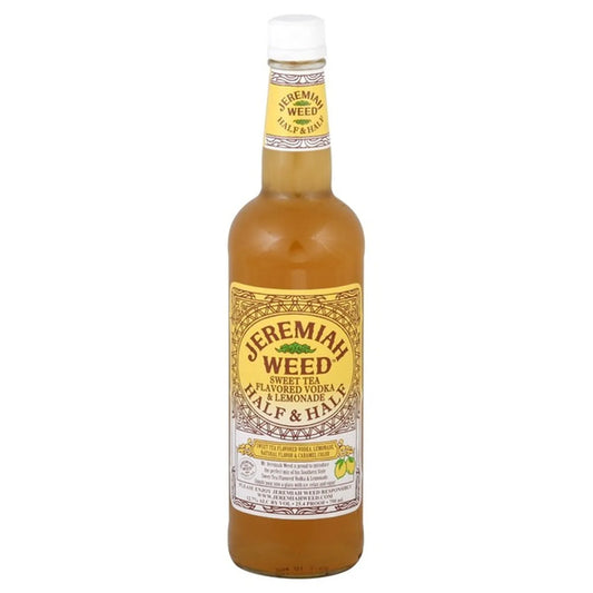 JEREMIAH SWEET TEA VODKA LEMONADE 750ML Spirits