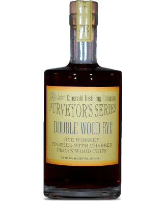 JOHN EMERALD PURVEYORS SERIES WHISKEY DOUBLE RYE ALABAMA 750ML LIQ