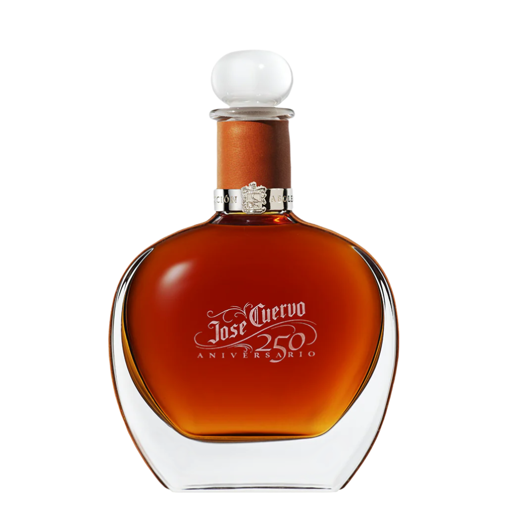 JOSE CUERVO TEQUILA EXTRA ANEJO 250TH ANIVERSARIO EDITION 750ML Spirits
