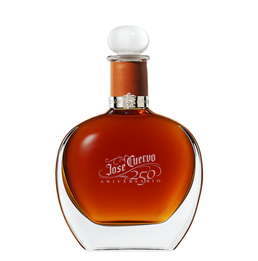 JOSE CUERVO TEQUILA EXTRA ANEJO 250TH ANIVERSARIO EDITION 750ML Spirits