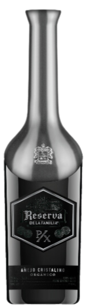 JOSE CUERVO TEQUILA RESERVA DE LA FAMILIA ANEJO CRISTALINO 750ML LIQ