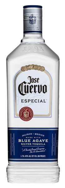 Jose Cuervo Tequila Silver Especial 1.75LI - Remedy Liquor