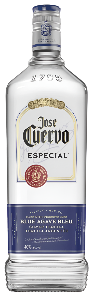 JOSE CUERVO TEQUILA SILVER 1LI LIQ