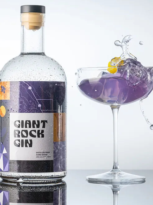 GIANT ROCK GIN CALIFORNIA 750ML LIQ
