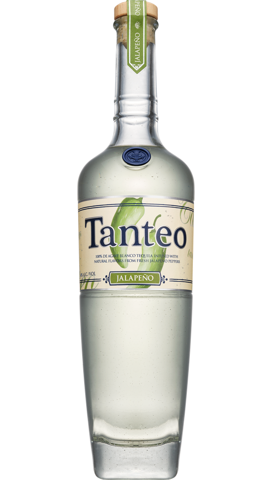 TANTEO TEQUILA JALAPENO 750ML Spirits