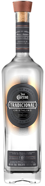 Jose Cuervo Tradicional Tequila Cristalino 750ML - Remedy Liquor