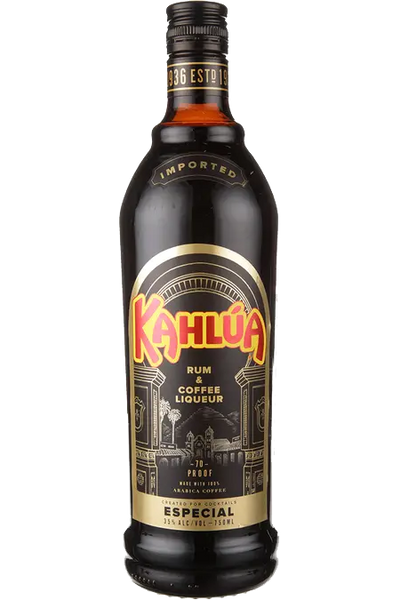 Kahlua Especial Liqueur 750ML - Remedy Liquor