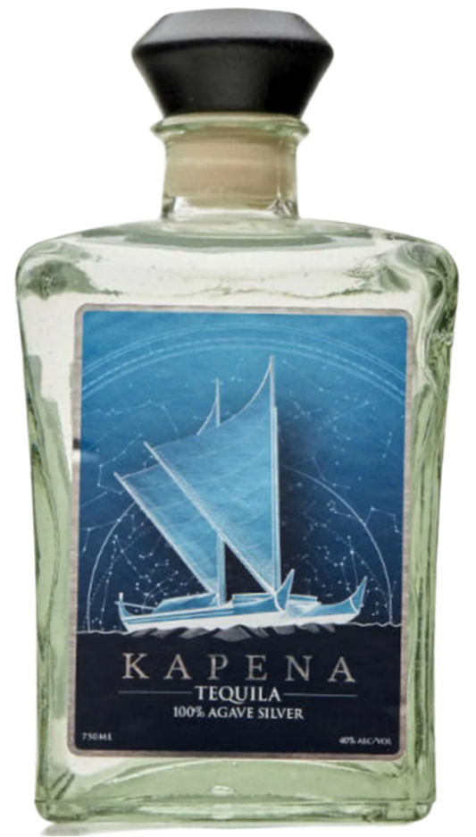 KAPENA TEQUILA SILVER INFUSED 750ML