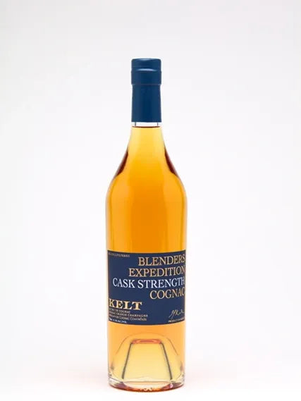 KELT COGNAC BLENDERS EXPEDITION CASK STRENGTH FRANCE 750ML Spirits