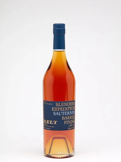 KELT COGNAC BLENDERS EXPEDITION SAUTERNES BARREL FINISH FRANCE 750ML Spirits