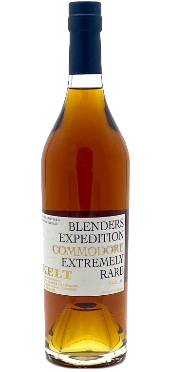 KELT COGNAC COMMODORE FRANCE 750ML Spirits