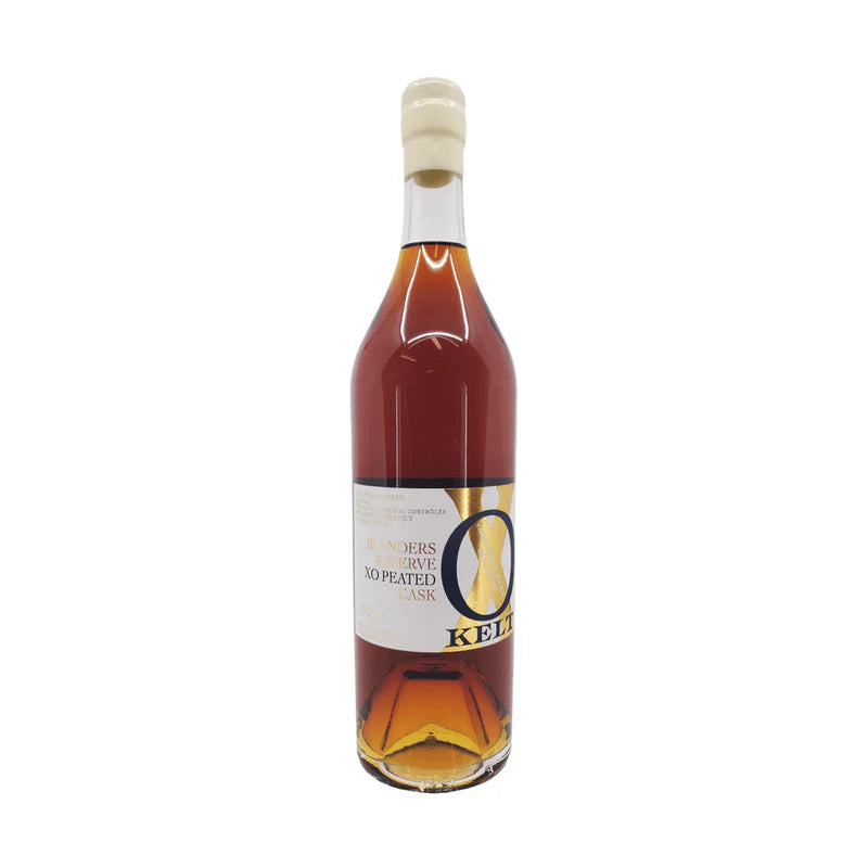 KELT COGNAC XO BLENDERS RESERVE PEATED WHISKY CASK 750ML LIQ