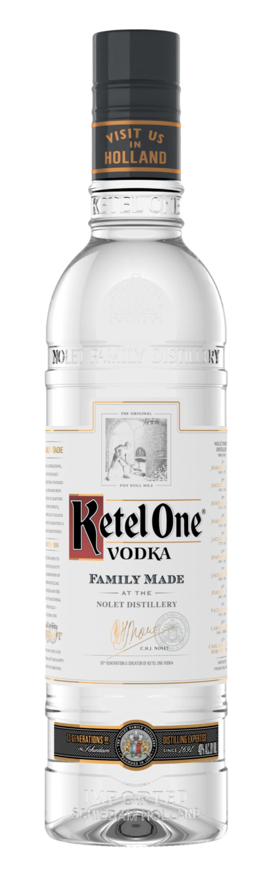 KETEL ONE VODKA 375ML Spirits
