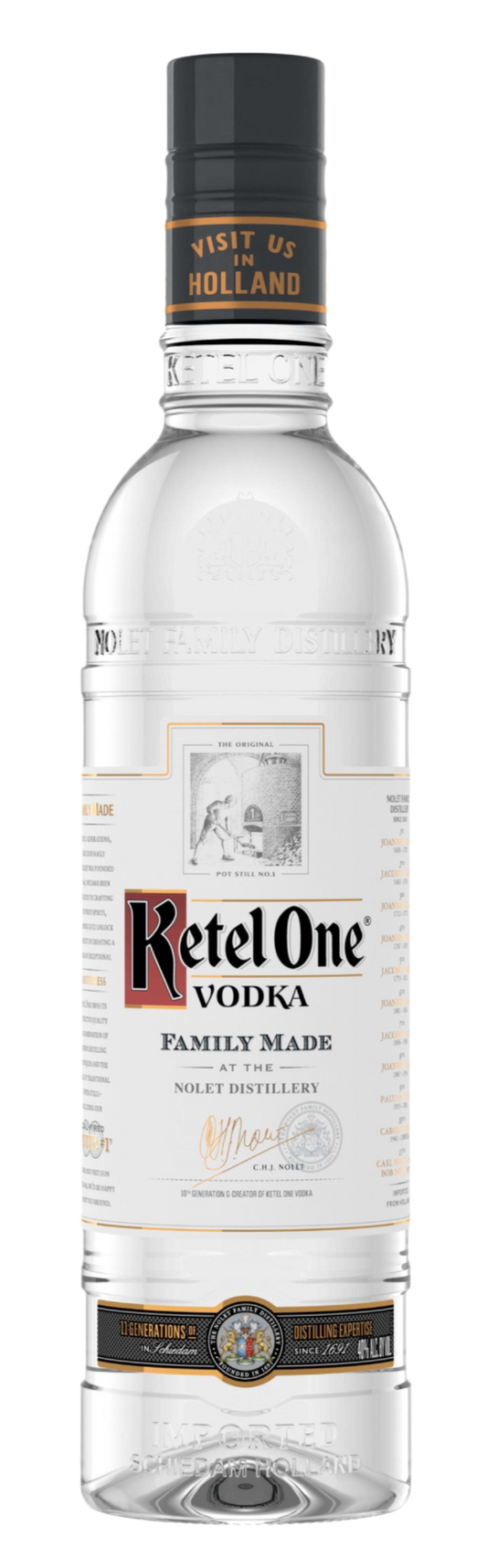 KETEL ONE VODKA 375ML Spirits