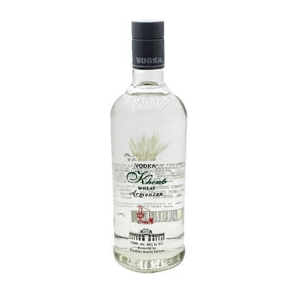 KHENT VODKA WHEAT ARMENIA 750ML Spirits