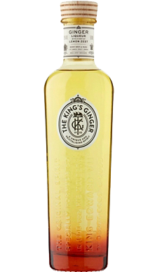 KING'S GINGER LIQUEUR UNITED KINGDOM 700ML Spirits