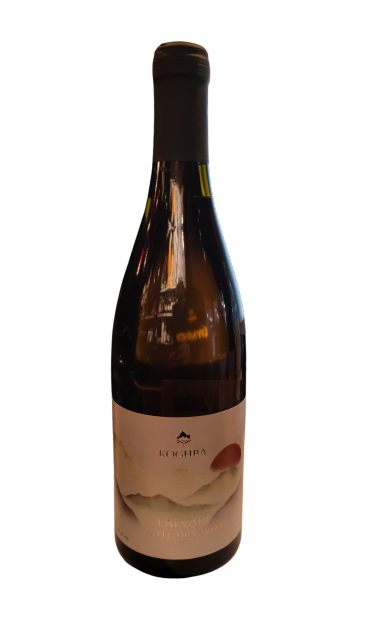 KOGHBA LAVARI WHITE WINE TAVUSH PROVINCE ARMENIA NV 750ML WINE