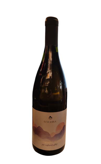 KOGHBA WHITE WINE TAVUSH PROVINCE ARMENIA NV 750ML WINE