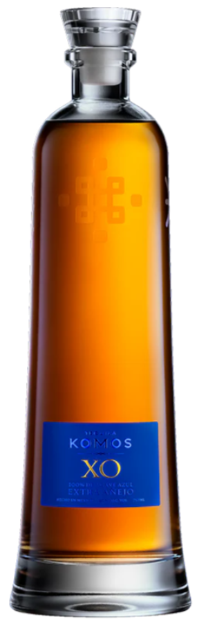 KOMOS TEQUILA XO EXTRA ANEJO 750ML LIQ
