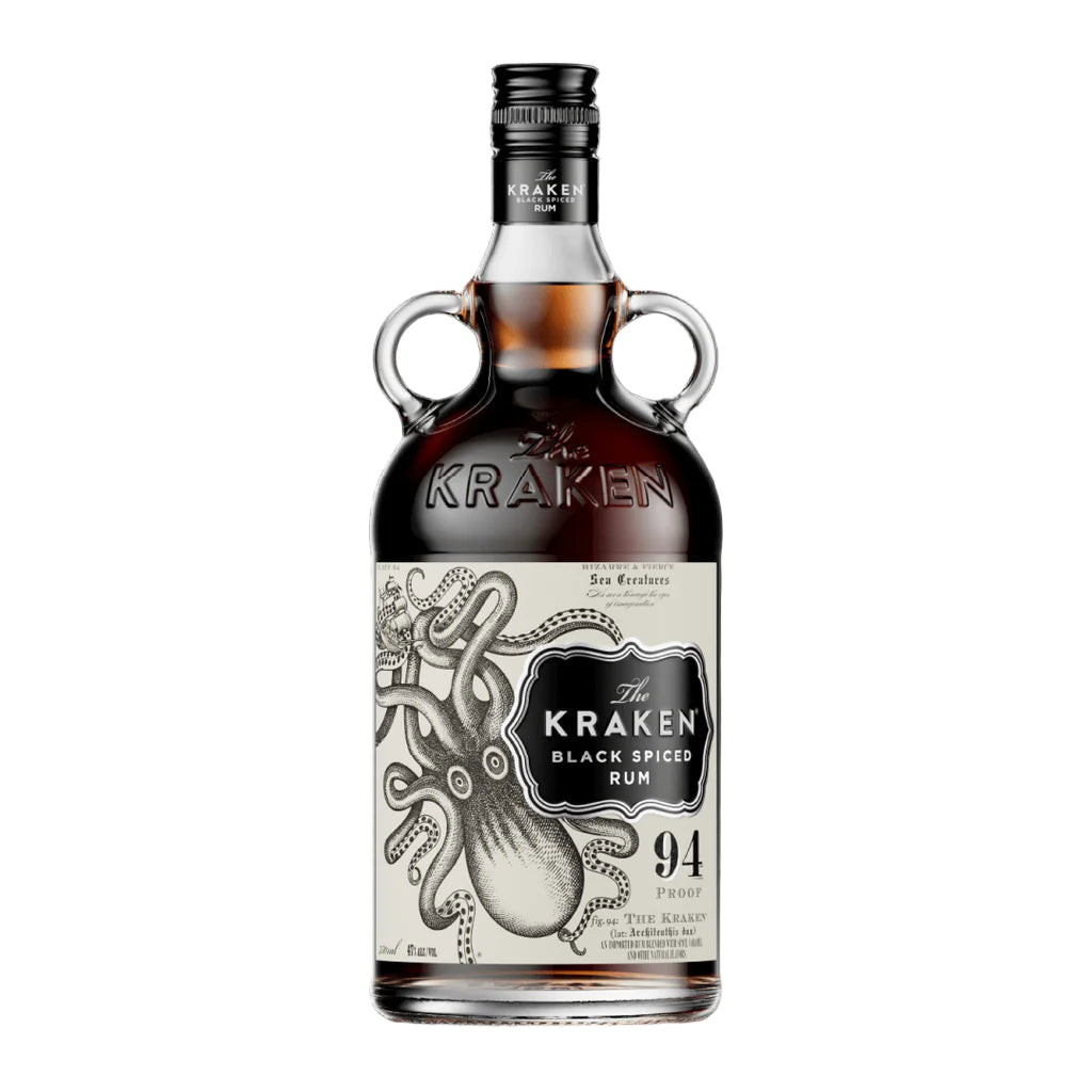 KRAKEN RUM BLACK SPICE 750ML Spirits