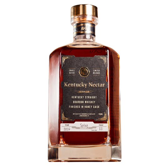 KENTUCKY NECTAR BOURBON HONEY FINISHED LIMITED RELEASE KENTUCKY 750ML LIQ