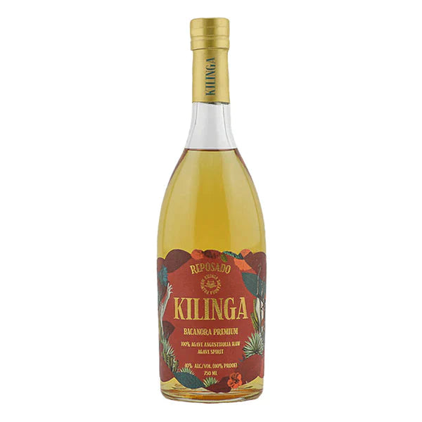 KILINGA BACANORA REPOSADO 750ML LIQ
