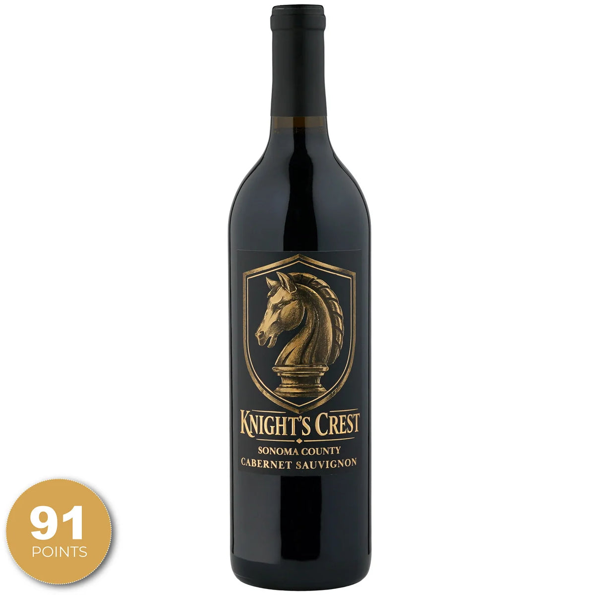 KNIGHTS CREST CABERNET SAUVIGNON SONOMA COUNTY 2023 WINE