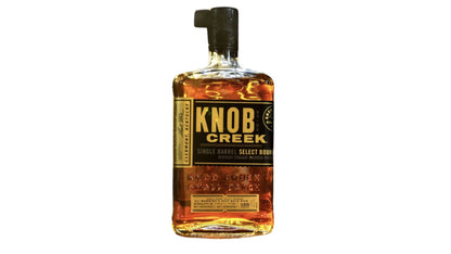 KNOB CREEK BOURBON SINGLE BARREL SELECTED BY ELI MANNING KENTUCKY 750ML LIQ