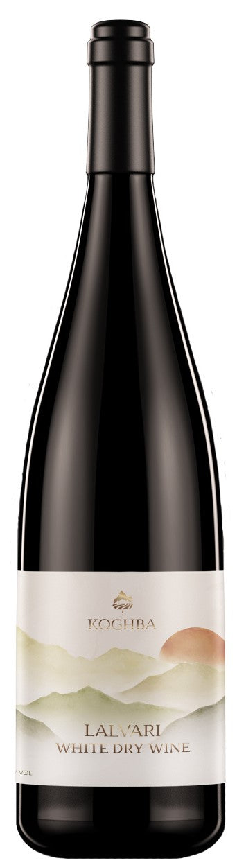 KOGHBA LAVARI WHITE WINE TAVUSH PROVINCE ARMENIA NV 750ML WINE