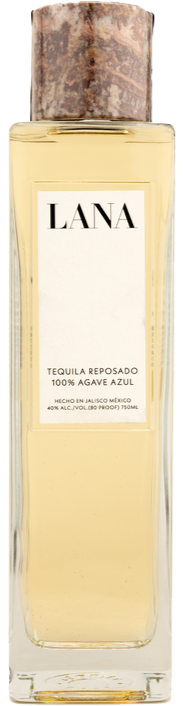 LANA TEQUILA REPOSADO 750ML LIQ