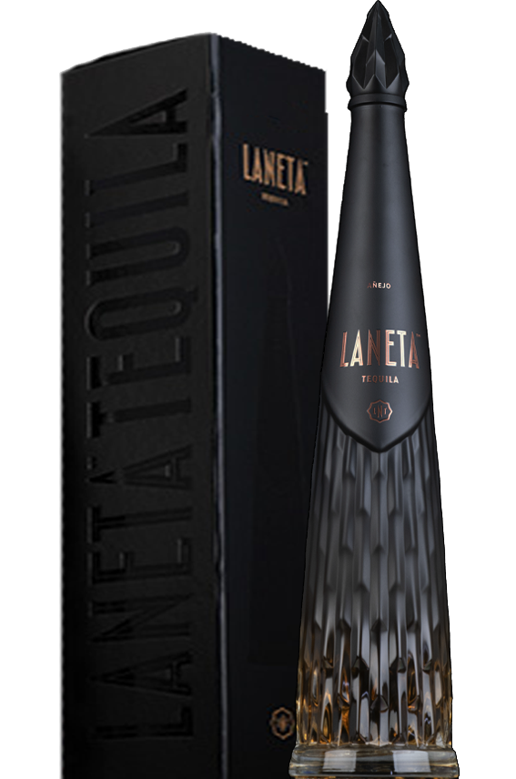 LANETA TEQUILA ANEJO 750ML LIQ