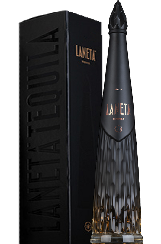 LANETA TEQUILA ANEJO 750ML LIQ