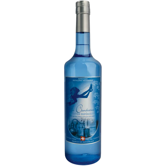 LA CLANDESTINE ABSINTHE 750ML Spirits