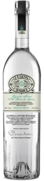 LA GRAN SENOR TEQUILA BLANCO 750ML LIQ