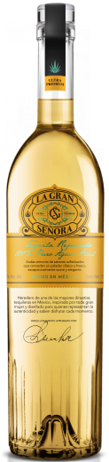LA GRAN SENOR TEQUILA REPOSADO 750ML LIQ