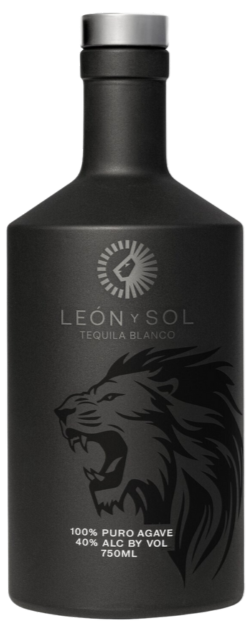 LEON Y SOL TEQUILA BLANCO 750ML LIQ