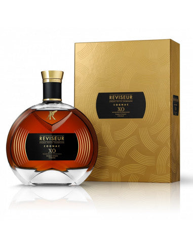 LE REVISEUR COGNAC SINGLE ESTATE XO 750ML LIQ