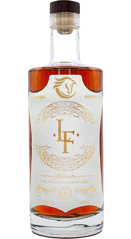 LIMESTONE FARMS BOURBON STRAIGHT SELECT BATCH KENTUCKY 112PF 750ML INS