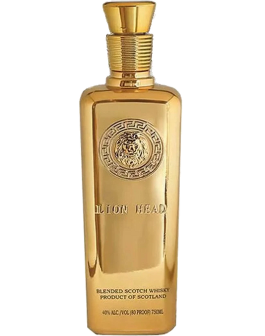LION HEAD SCOTCH BLENDED 750ML Spirits