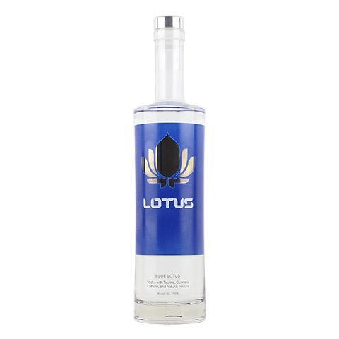 LOTUS BLUE VODKA 750ML Spirits