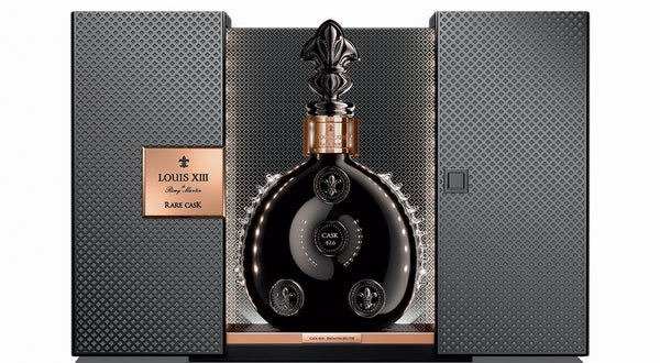 REMY MARTIN LOUIS XIII COGNAC RARE III #105 FRANCE 700ML – Remedy