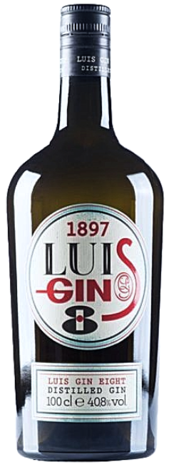 LUIS GIN EIGHT GIN NEW YORK 750ML LIQ