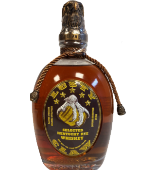 LUSTY CLAW WHISKEY RYE SELECT KENTUCKY 750ML LIQ