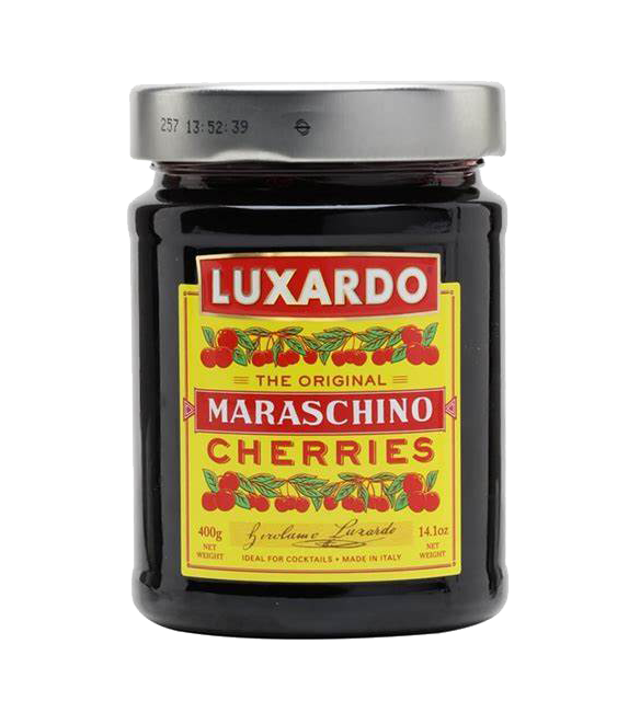 LUXARDO MARASCHINO CHERRIES 400GM Spirits