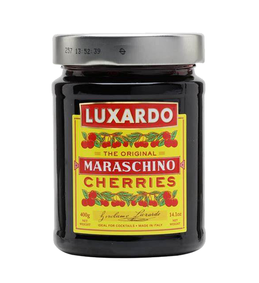 LUXARDO MARASCHINO CHERRIES 400GM Spirits