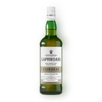 LAPHROAIG SCOTCH SINGLE MALT CAIRDEAS CASK FAVOURITES ISLAY 10YR 700ML LIQ