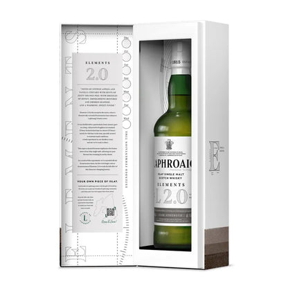LAPHROAIG ELEMENT SCOTCH SINGLE MALT LIMITED RELEASE L 2.0 700ML LIQ