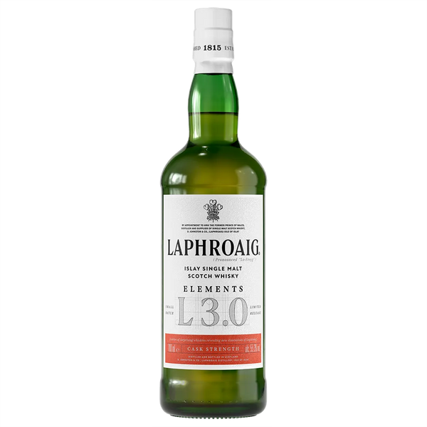 Laphroaig Scotch Single Malt Elements L 3.0 Release - Remedy Liquor