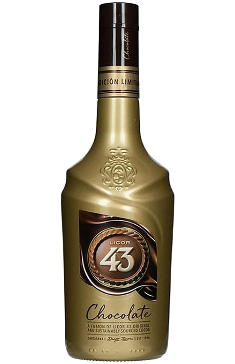 Licor 43 Liqueur Chocolate 750ML - Remedy Liquor